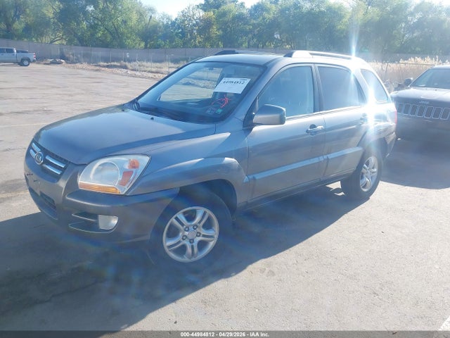 Aukcja sprzedaży 2008 Kia Sportage Ex V6, vin: KNDJF723387541047, numer aukcji: 44984812