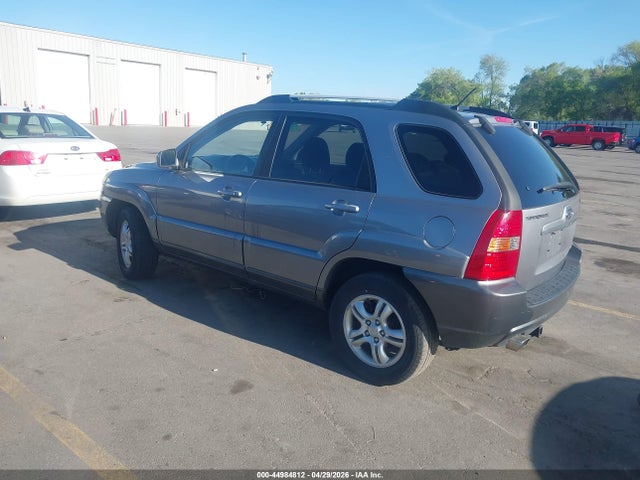 Aukcja sprzedaży 2008 Kia Sportage Ex V6, vin: KNDJF723387541047, numer aukcji: 44984812