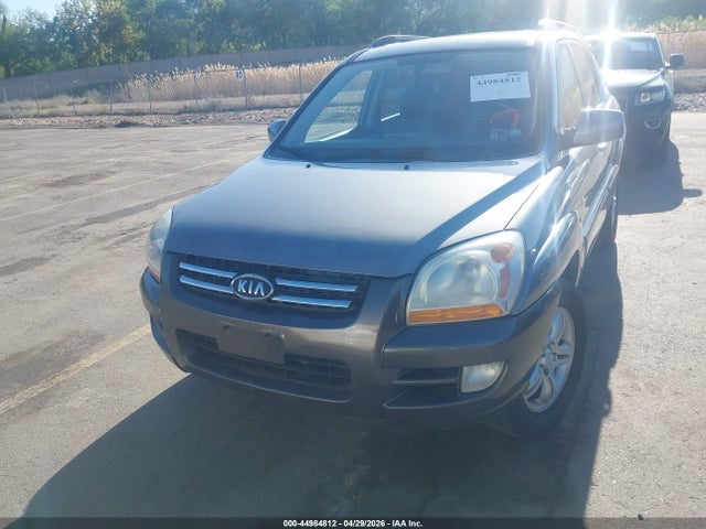 Aukcja sprzedaży 2008 Kia Sportage Ex V6, vin: KNDJF723387541047, numer aukcji: 44984812