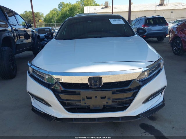 1HGCV1F30KA035304 Honda Accord Sport