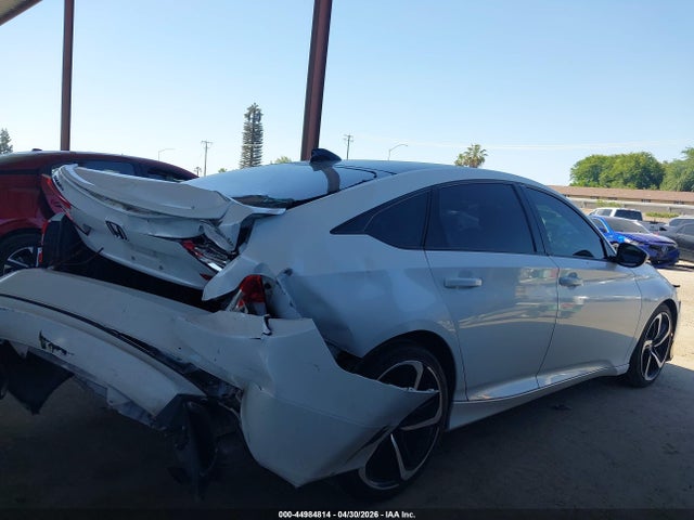1HGCV1F30KA035304 Honda Accord Sport