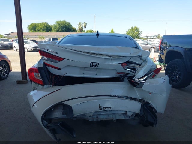 1HGCV1F30KA035304 Honda Accord Sport