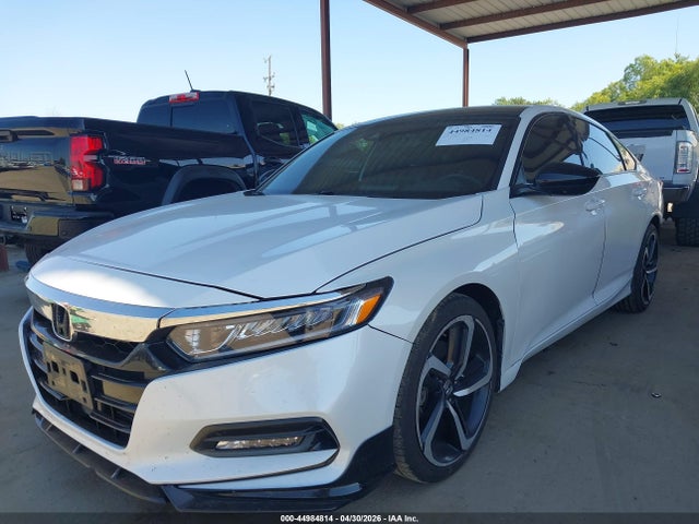 1HGCV1F30KA035304 Honda Accord Sport
