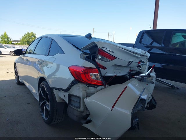 1HGCV1F30KA035304 Honda Accord Sport