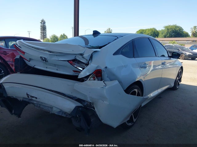 1HGCV1F30KA035304 Honda Accord Sport