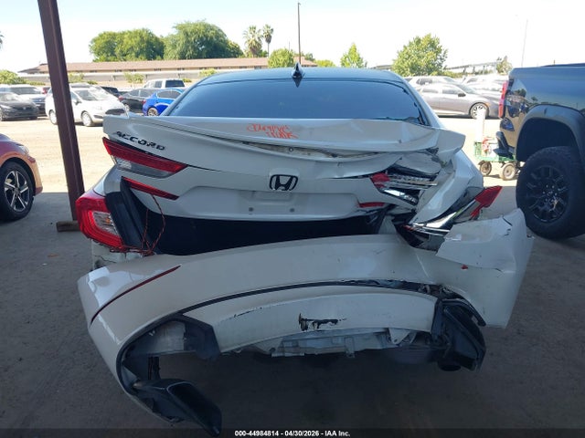 1HGCV1F30KA035304 Honda Accord Sport
