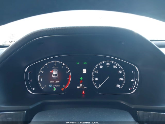 1HGCV1F30KA035304 Honda Accord Sport