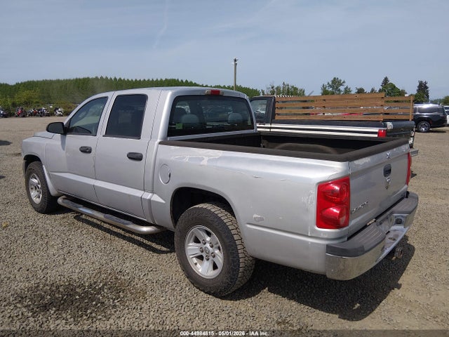44984815 :رقم المزاد ، 1D7HW38K28S571942 vin ، 2008 Dodge Dakota Sxt/bighorn/lonestar مزاد بيع