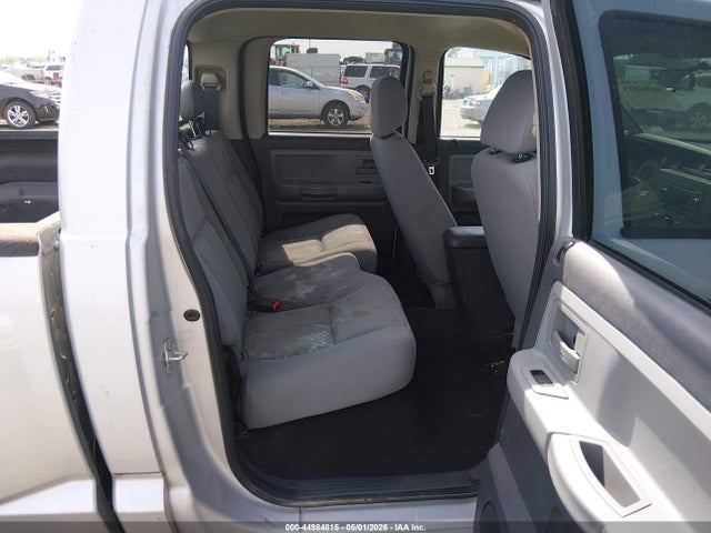 44984815 :رقم المزاد ، 1D7HW38K28S571942 vin ، 2008 Dodge Dakota Sxt/bighorn/lonestar مزاد بيع