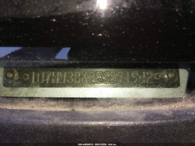 44984815 :رقم المزاد ، 1D7HW38K28S571942 vin ، 2008 Dodge Dakota Sxt/bighorn/lonestar مزاد بيع