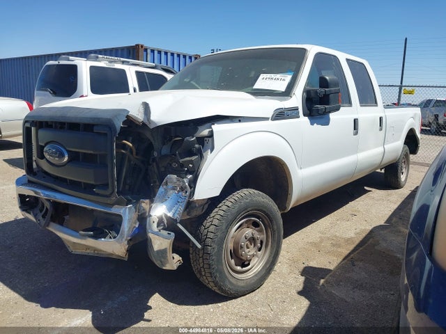 Продаж на аукціоні авто 2015 Ford F-250 Xl, vin: 1FT7W2B63FEB89751, номер лоту: 44984816