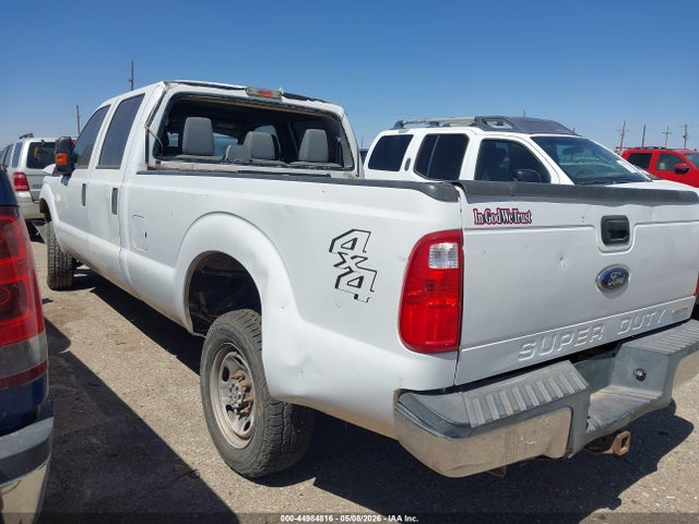 Продаж на аукціоні авто 2015 Ford F-250 Xl, vin: 1FT7W2B63FEB89751, номер лоту: 44984816