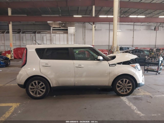 KNDJP3A51J7529669 KIA SOUL +