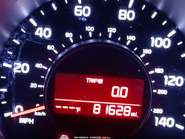 KNDJP3A51J7529669 KIA SOUL +