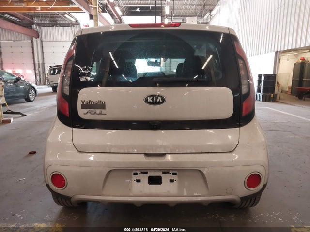 KNDJP3A51J7529669 KIA SOUL +