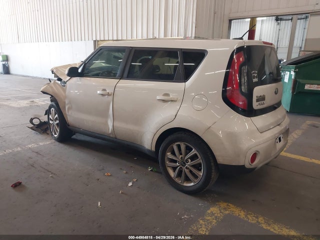 KNDJP3A51J7529669 KIA SOUL +