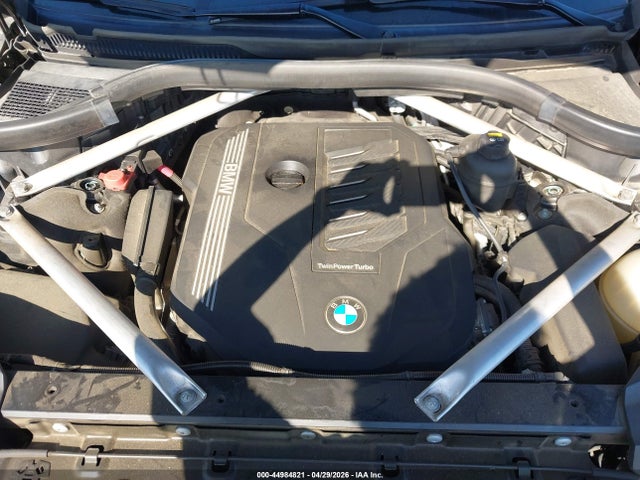 Aukcja sprzedaży 2020 Bmw X7 Xdrive40i, vin: 5UXCW2C04L9A03858, numer aukcji: 44984821