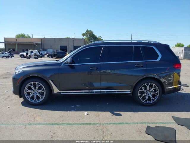 Aukcja sprzedaży 2020 Bmw X7 Xdrive40i, vin: 5UXCW2C04L9A03858, numer aukcji: 44984821