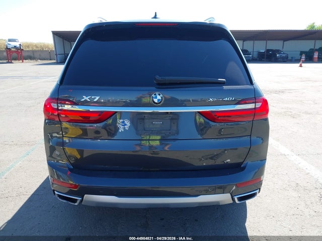 Aukcja sprzedaży 2020 Bmw X7 Xdrive40i, vin: 5UXCW2C04L9A03858, numer aukcji: 44984821
