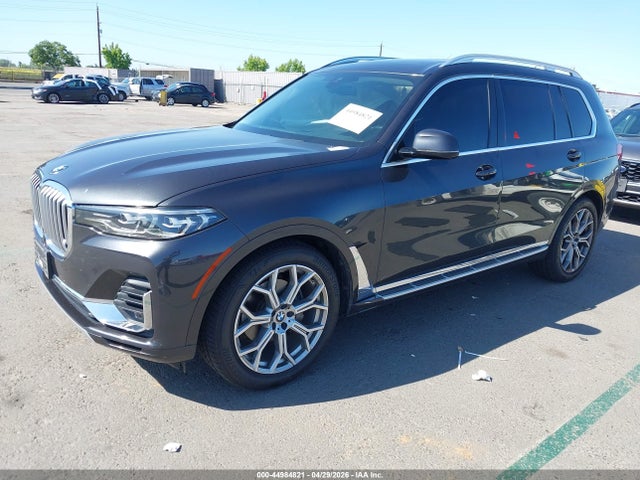 Aukcja sprzedaży 2020 Bmw X7 Xdrive40i, vin: 5UXCW2C04L9A03858, numer aukcji: 44984821