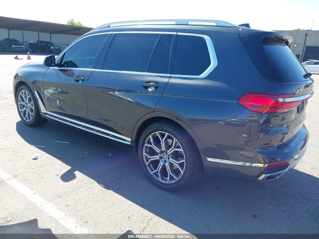 Aukcja sprzedaży 2020 Bmw X7 Xdrive40i, vin: 5UXCW2C04L9A03858, numer aukcji: 44984821