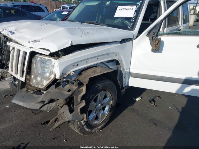 Aukcja sprzedaży 2012 Jeep Liberty Sport, vin: 1C4PJLAK1CW105676, numer aukcji: 44984824