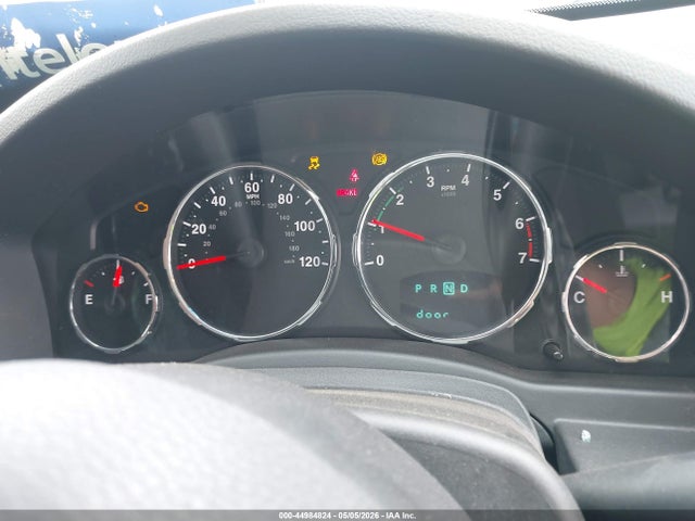 Aukcja sprzedaży 2012 Jeep Liberty Sport, vin: 1C4PJLAK1CW105676, numer aukcji: 44984824
