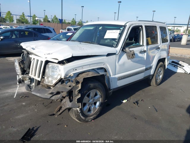 Aukcja sprzedaży 2012 Jeep Liberty Sport, vin: 1C4PJLAK1CW105676, numer aukcji: 44984824