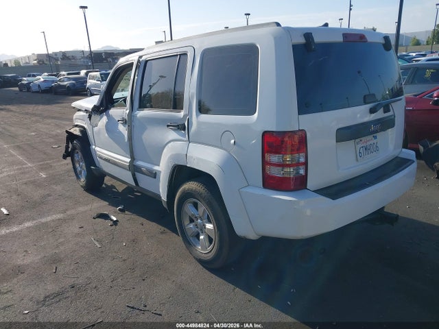 Aukcja sprzedaży 2012 Jeep Liberty Sport, vin: 1C4PJLAK1CW105676, numer aukcji: 44984824