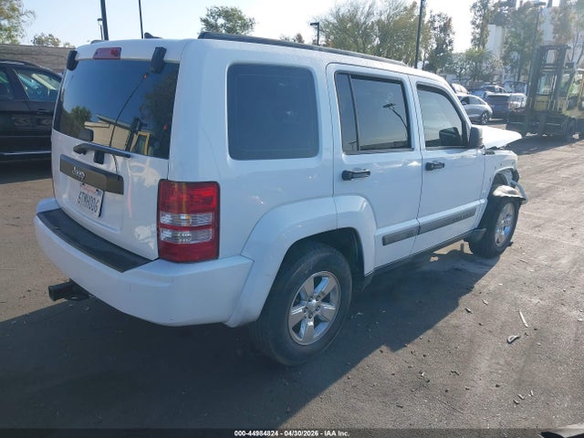 Aukcja sprzedaży 2012 Jeep Liberty Sport, vin: 1C4PJLAK1CW105676, numer aukcji: 44984824
