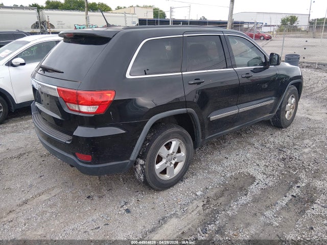 Aukcja sprzedaży 2012 Jeep Grand Cherokee Laredo, vin: 1C4RJEAG2CC307217, numer aukcji: 44984828