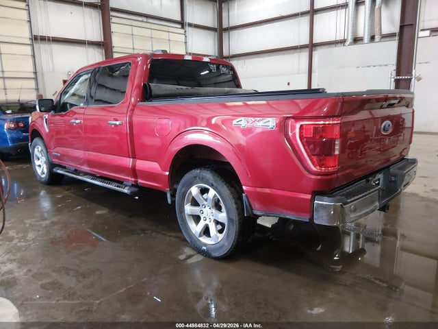 Ford F-150 Xlt 2021 1FTFW1EDXMFC88767 Image 14