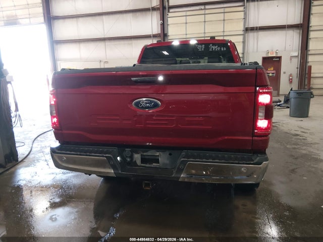 Ford F-150 Xlt 2021 1FTFW1EDXMFC88767 Image 16