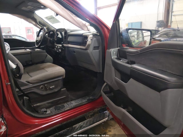 Ford F-150 Xlt 2021 1FTFW1EDXMFC88767 Image 5
