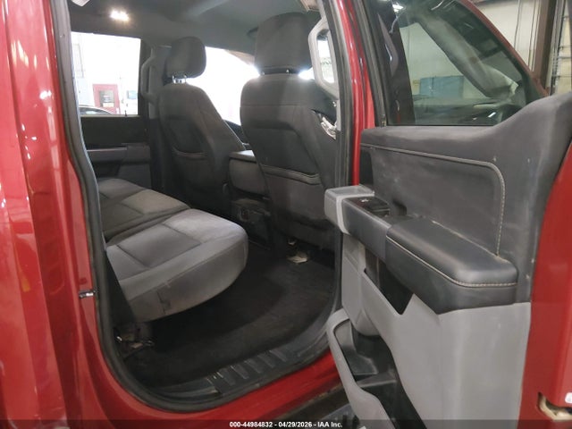 Ford F-150 Xlt 2021 1FTFW1EDXMFC88767 Image 8