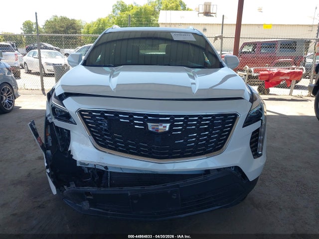 Aukcja sprzedaży 2022 Cadillac Xt4 Fwd Luxury, vin: 1GYAZAR49NF132968, numer aukcji: 44984833