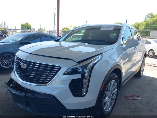 Aukcja sprzedaży 2022 Cadillac Xt4 Fwd Luxury, vin: 1GYAZAR49NF132968, numer aukcji: 44984833