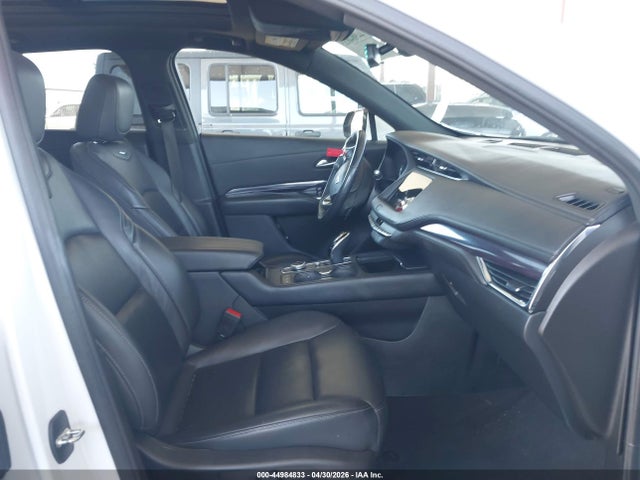 Aukcja sprzedaży 2022 Cadillac Xt4 Fwd Luxury, vin: 1GYAZAR49NF132968, numer aukcji: 44984833