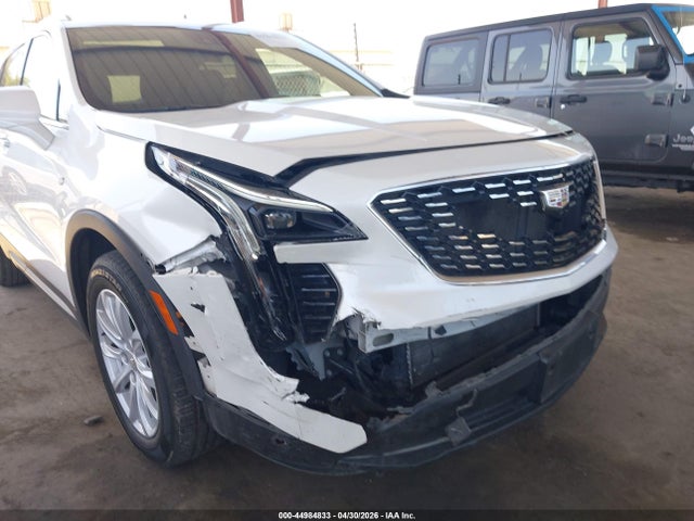 Aukcja sprzedaży 2022 Cadillac Xt4 Fwd Luxury, vin: 1GYAZAR49NF132968, numer aukcji: 44984833