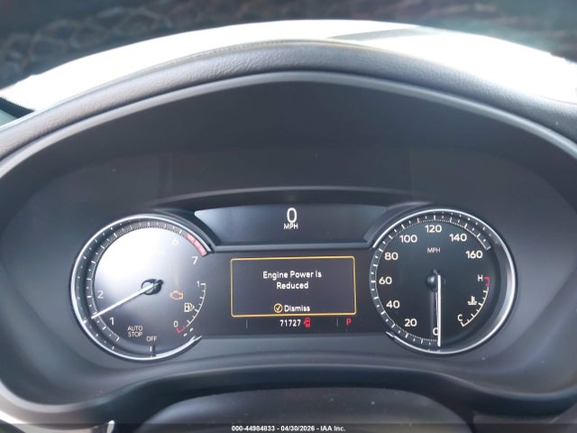 Aukcja sprzedaży 2022 Cadillac Xt4 Fwd Luxury, vin: 1GYAZAR49NF132968, numer aukcji: 44984833