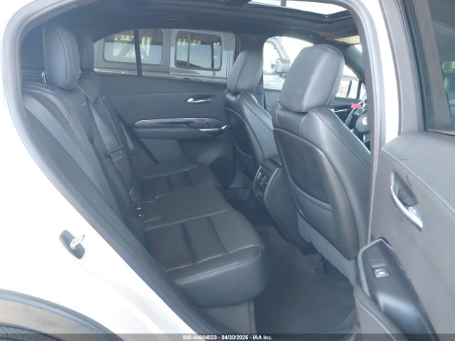 Aukcja sprzedaży 2022 Cadillac Xt4 Fwd Luxury, vin: 1GYAZAR49NF132968, numer aukcji: 44984833