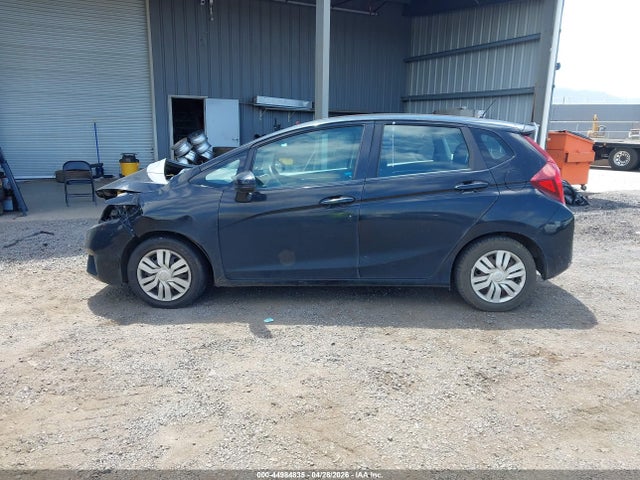 Auction sale of the 2015 Honda Fit Lx, vin: 3HGGK5H51FM777929, lot number: 44984835