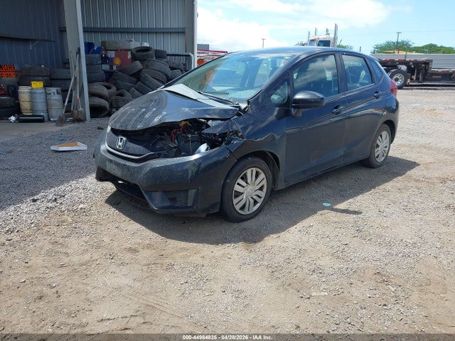 Продажа на аукционе авто 2015 Honda Fit Lx, vin: 3HGGK5H51FM777929, номер лота: 44984835