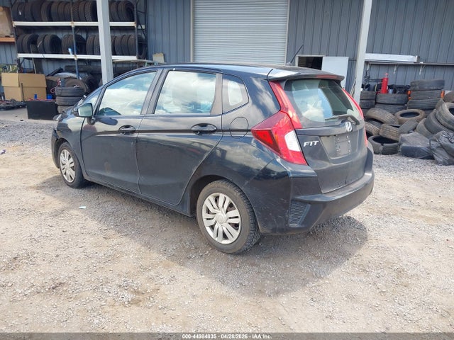 Auction sale of the 2015 Honda Fit Lx, vin: 3HGGK5H51FM777929, lot number: 44984835