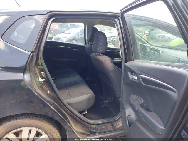Auction sale of the 2015 Honda Fit Lx, vin: 3HGGK5H51FM777929, lot number: 44984835