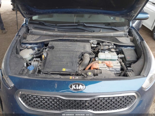 Aukcja sprzedaży 2019 Kia Niro Lx, vin: KNDCB3LC1K5250769, numer aukcji: 44984836