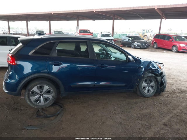 Aukcja sprzedaży 2019 Kia Niro Lx, vin: KNDCB3LC1K5250769, numer aukcji: 44984836