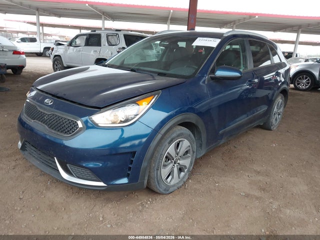 Aukcja sprzedaży 2019 Kia Niro Lx, vin: KNDCB3LC1K5250769, numer aukcji: 44984836