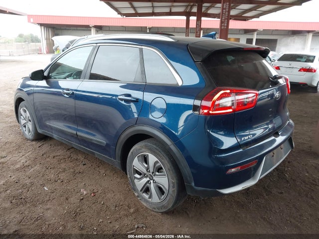 Aukcja sprzedaży 2019 Kia Niro Lx, vin: KNDCB3LC1K5250769, numer aukcji: 44984836