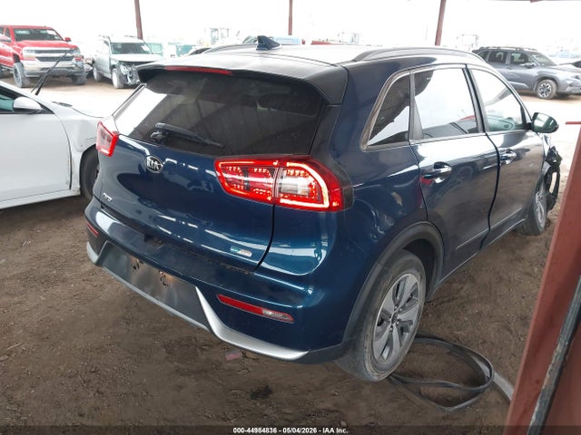 Aukcja sprzedaży 2019 Kia Niro Lx, vin: KNDCB3LC1K5250769, numer aukcji: 44984836